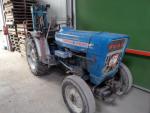 ford 2000 smalspoor